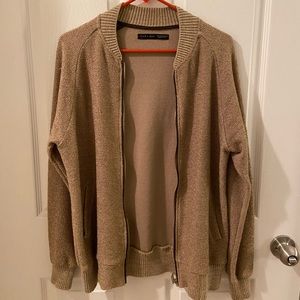 Zara cardigan men